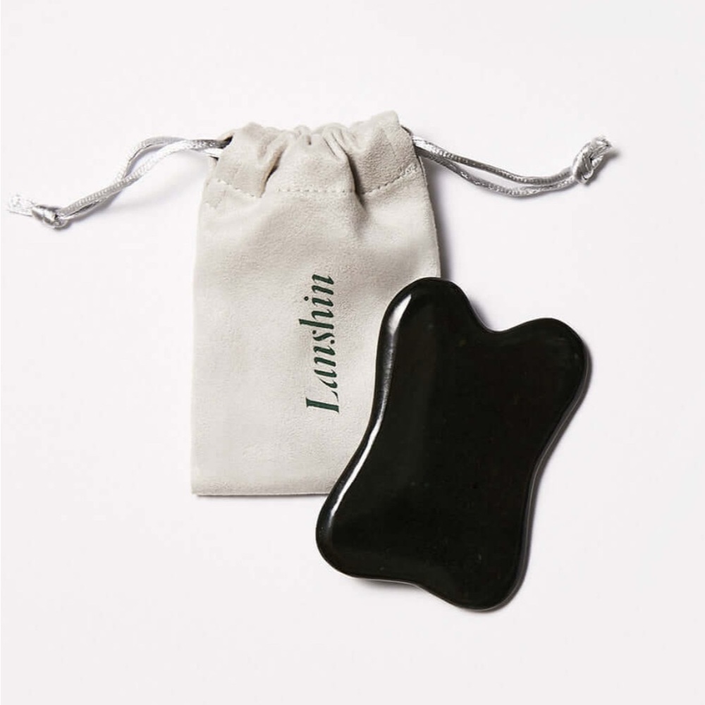 Lanshin Intro Gua Sha Tool Nephrite